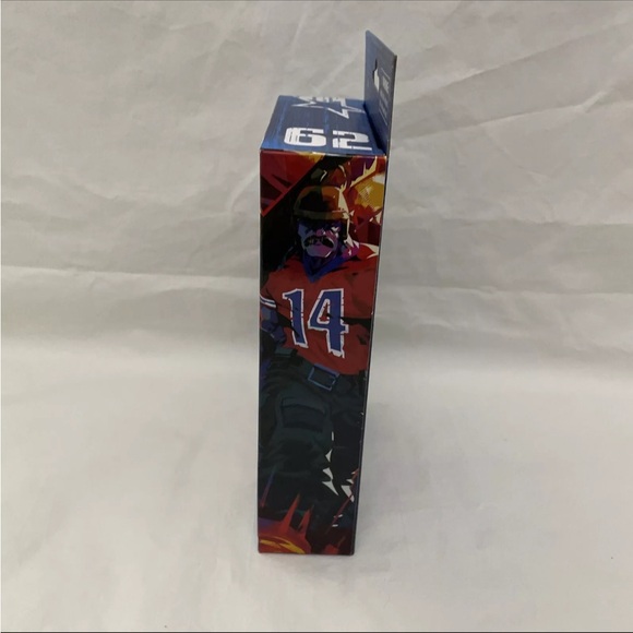 G.I. Joe Classified Series David L. "Bazooka" Katzenbogen #62. New In Hand - Picture 2 of 7